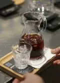 冰咖啡怎么制作 冰萃与冰泡咖啡