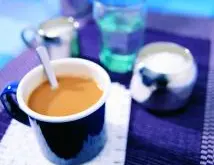 植物蛋白咖啡饮料的研制与风味特征分析