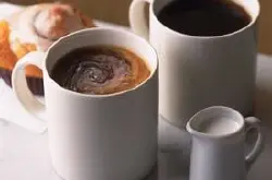喝咖啡的好处和坏处星巴克咖啡制作过程
