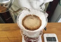 滤纸手冲咖啡步骤 如何冲咖啡 手冲教程 精品咖啡