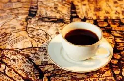 咖啡是哥斯达黎加的重要经济来源吗哥斯达黎加中部山区火凤凰庄园