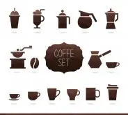填粉器与意式浓缩咖啡萃取填压器意式咖啡机意式咖啡豆拼配
