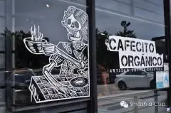 Cafecito Organico大排长龙咖啡馆