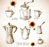 全世界最流行的5种咖啡.拿铁咖啡 - Latte法压咖啡 - French Pres