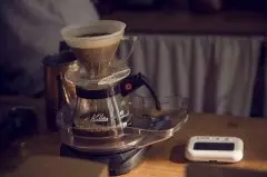 搅拌对手冲咖啡萃取的影响标准闷蒸法标准闷蒸法 精品咖啡 单品