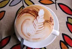 创意冰咖啡制作 咖啡师培训 冰咖啡冰滴咖啡 咖啡加奶油 意式拼配