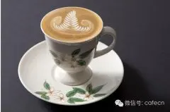 发泡的起止温度奶泡制作完成的温度意式咖啡咖啡豆拼配