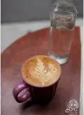 咖啡馆点咖啡Single espresso浓缩咖啡欧洲最流行的咖啡 拼配咖啡
