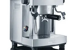 国内常见家用意式咖啡机基本数据爱宝 E61 双锅炉惠家 210