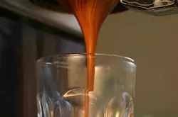 意式浓缩咖啡品鉴阿拉比卡混合咖啡打奶泡意式咖啡机