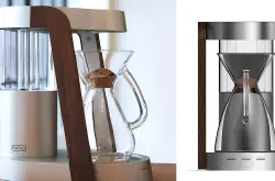 Ratio Coffee Machine咖啡机 科技与复古的结合体