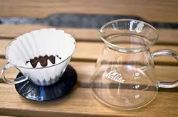手冲咖啡滤杯类型和特征 手冲咖啡器具滤杯的类型与区别介绍
