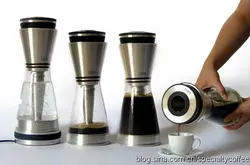 咖啡萃取诀窍总结咖啡研磨磨豆机 意式与单品的区别
