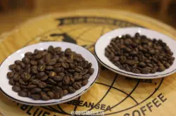 牙买加蓝山咖啡香味十分浓郁，有持久水果味
