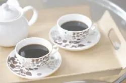 杏仁甜香或茶香的日晒耶加雪菲沃卡咖啡风味口感产区介绍