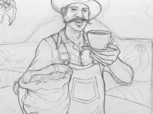 尼加拉瓜天赐庄园咖啡研磨度处理法产地区特点精品咖啡介绍