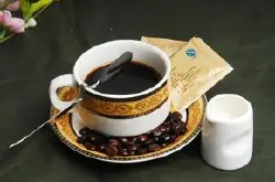 两种咖啡粉混合萃取咖啡萃取方法压粉介绍