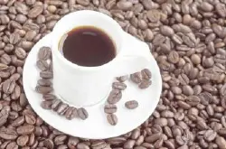 咖啡的生产流程和主要成分产国介绍