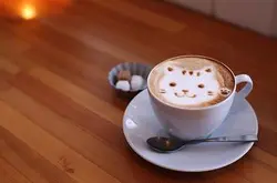 咖啡机奶泡怎么打-咖啡机打奶泡技巧图片