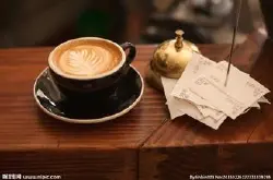 一个特别的拉花，是咖啡师的表白-咖啡中不为人知的事情