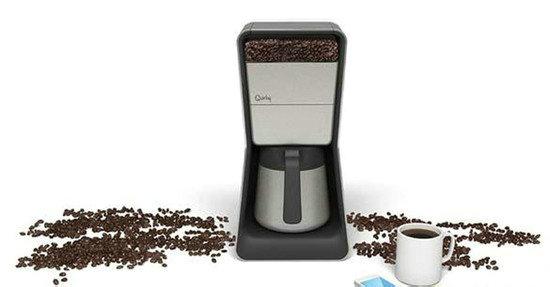 美式咖啡机研磨粗细度多少合适 意式咖啡粉粗细程度与美式咖啡区别