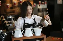 咖啡陪你在中国的发展遭遇“四面楚歌”中国总部早已人去楼空