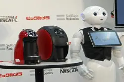 机器人运营咖啡馆，你想体验吗？