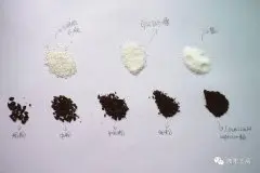 一张图让你搞清楚咖啡粉的粗细区别 摩卡壶和手冲咖啡的研磨度是多少