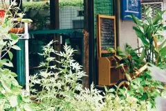 台湾最具特色咖啡馆精选1：台北，hi, 日楞 Ryou Café