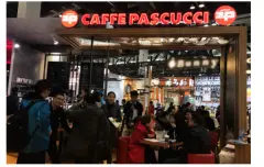 CAFFE PASCUCCI以高端咖啡再次亮相中国特许加盟展
