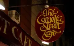 纽约——爱乐之城（一）：科妮莉亚街咖啡的爵士乐