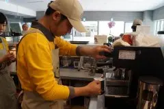 喜憨儿咖啡促销滤挂包 吁消费帮助庇护员工