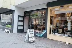 咖啡馆鉴赏：柏林咖啡coffeebar & mediashop 来自斯德哥尔摩的咖