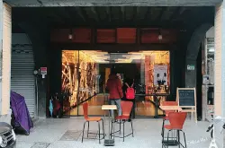 咖啡馆鉴赏：台北迪化街 阿嬷家咖啡 和平与女性人权馆