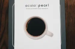 最智能的手冲咖啡专用电子称Acaia使用评测体验