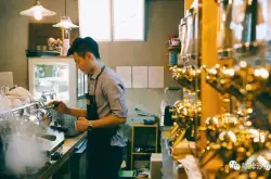 专访 | 2017 世界咖啡师大赛中国区冠军——潘志敏
