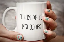 原来，咖啡可以喝出最适合你的穿搭风格！