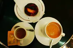 葡萄牙的咖啡文化
