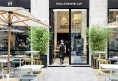 Moleskine Café Concept Moleskine咖啡店