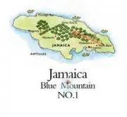 牙买加蓝山正宗原装进口NO.1号精品咖啡豆品种种植市场价格简介
