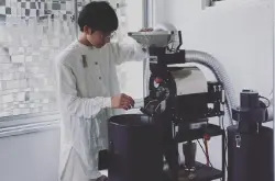 日本自闭少年发掘长处　开店变身咖啡烘焙师