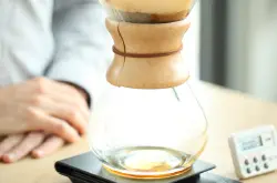 咖啡课程：手把手教你chemex制作咖啡以及冲泡咖啡方法