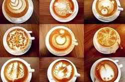 学会咖啡拉花的这四个阶段，在家也可以轻松来一杯！