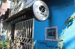 武汉|Scholar Coffee&Art显得低调而又高冷
