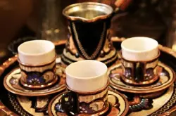 咖啡课程学习，土耳其咖啡壶的入门使用方法