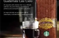 危地马拉卡西塞罗咖啡，危地马拉卡西塞罗咖啡介绍