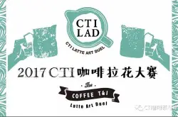 2017 CTI咖啡拉花大赛细则——比赛设备与原料篇