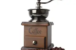 手摇咖啡磨豆机怎么用