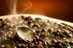 烘焙才够味！烘焙后的咖啡豆可产生650多种香气！