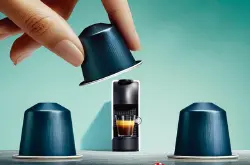 Nespresso 推出最轻巧的咖啡机